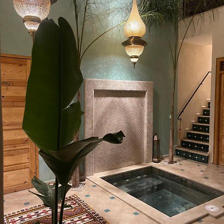 Riad212 Private Medina Fast Wi-Fi Plunge Pool Μαρακές Εξωτερικό φωτογραφία