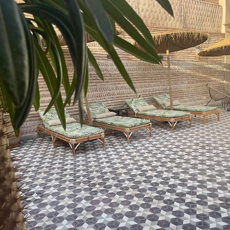 Riad212 Private Medina Fast Wi-Fi Plunge Pool Μαρακές Εξωτερικό φωτογραφία