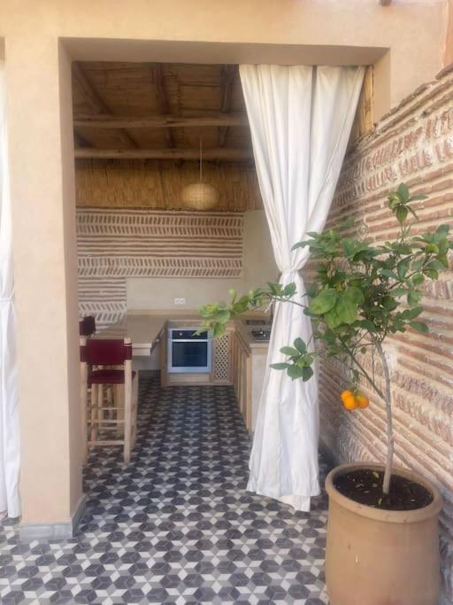 Riad212 Private Medina Fast Wi-Fi Plunge Pool Μαρακές Εξωτερικό φωτογραφία