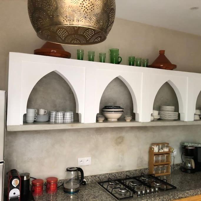 Riad212 Private Medina Fast Wi-Fi Plunge Pool Μαρακές Εξωτερικό φωτογραφία