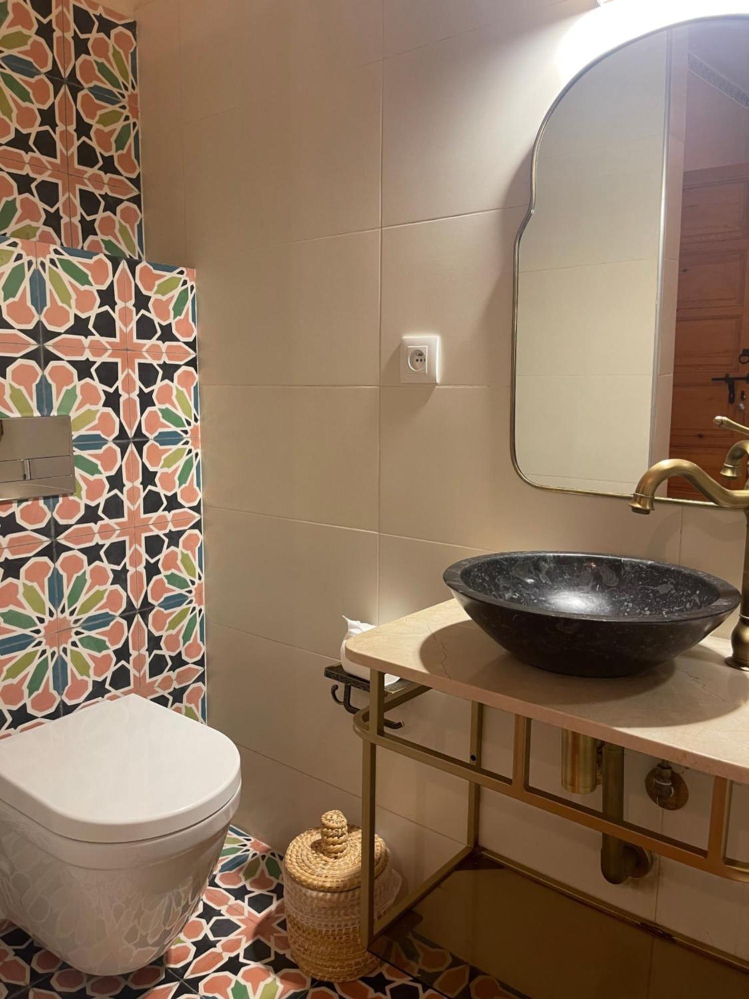 Riad212 Private Medina Fast Wi-Fi Plunge Pool Μαρακές Εξωτερικό φωτογραφία