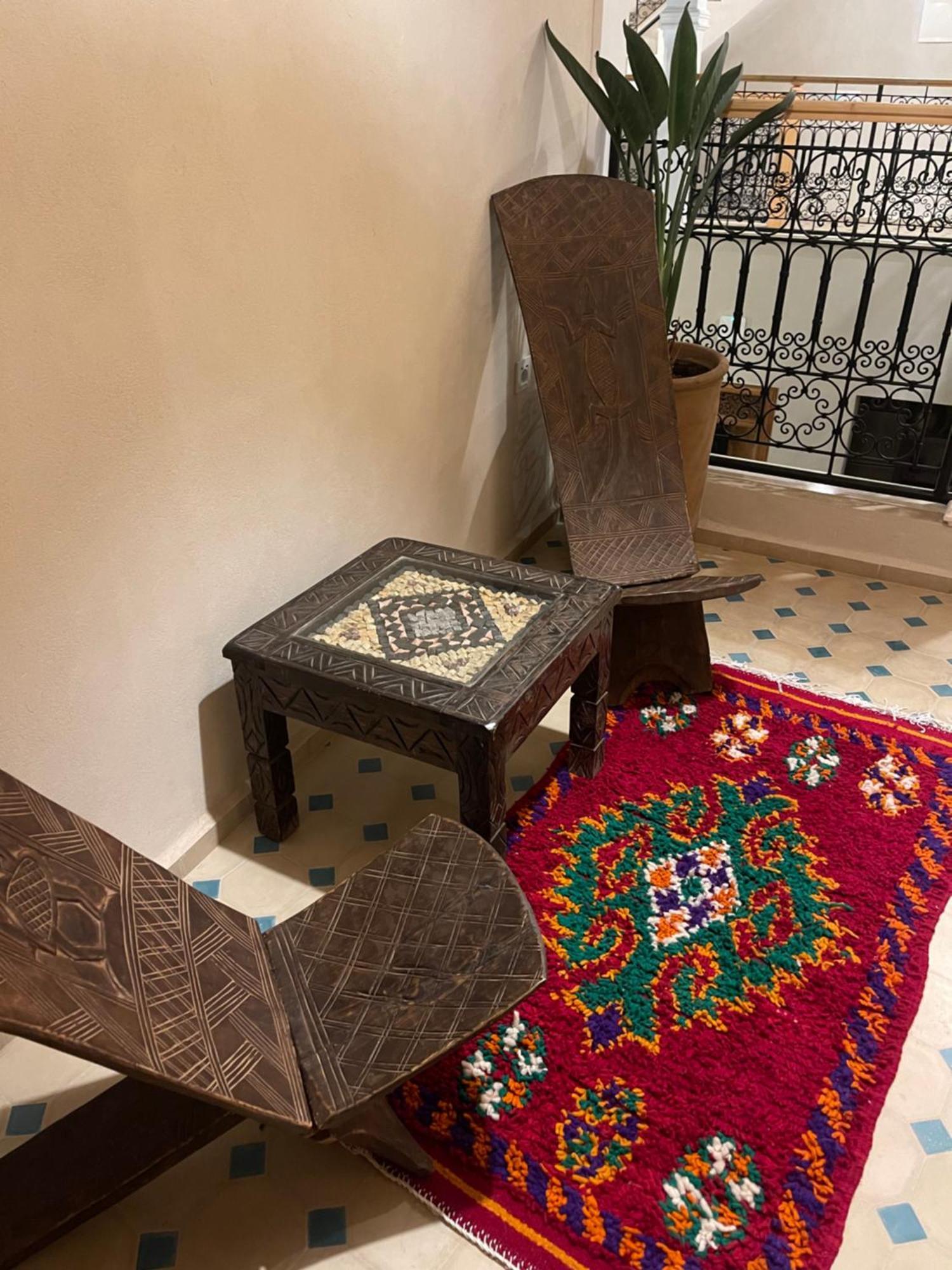 Riad212 Private Medina Fast Wi-Fi Plunge Pool Μαρακές Εξωτερικό φωτογραφία