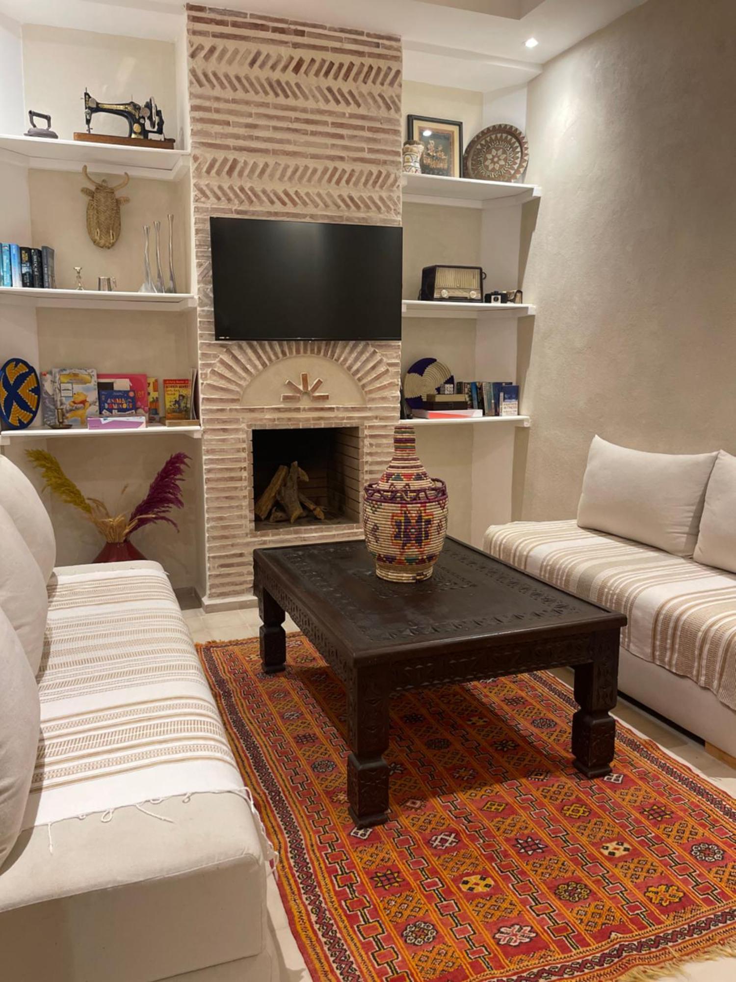 Riad212 Private Medina Fast Wi-Fi Plunge Pool Μαρακές Εξωτερικό φωτογραφία