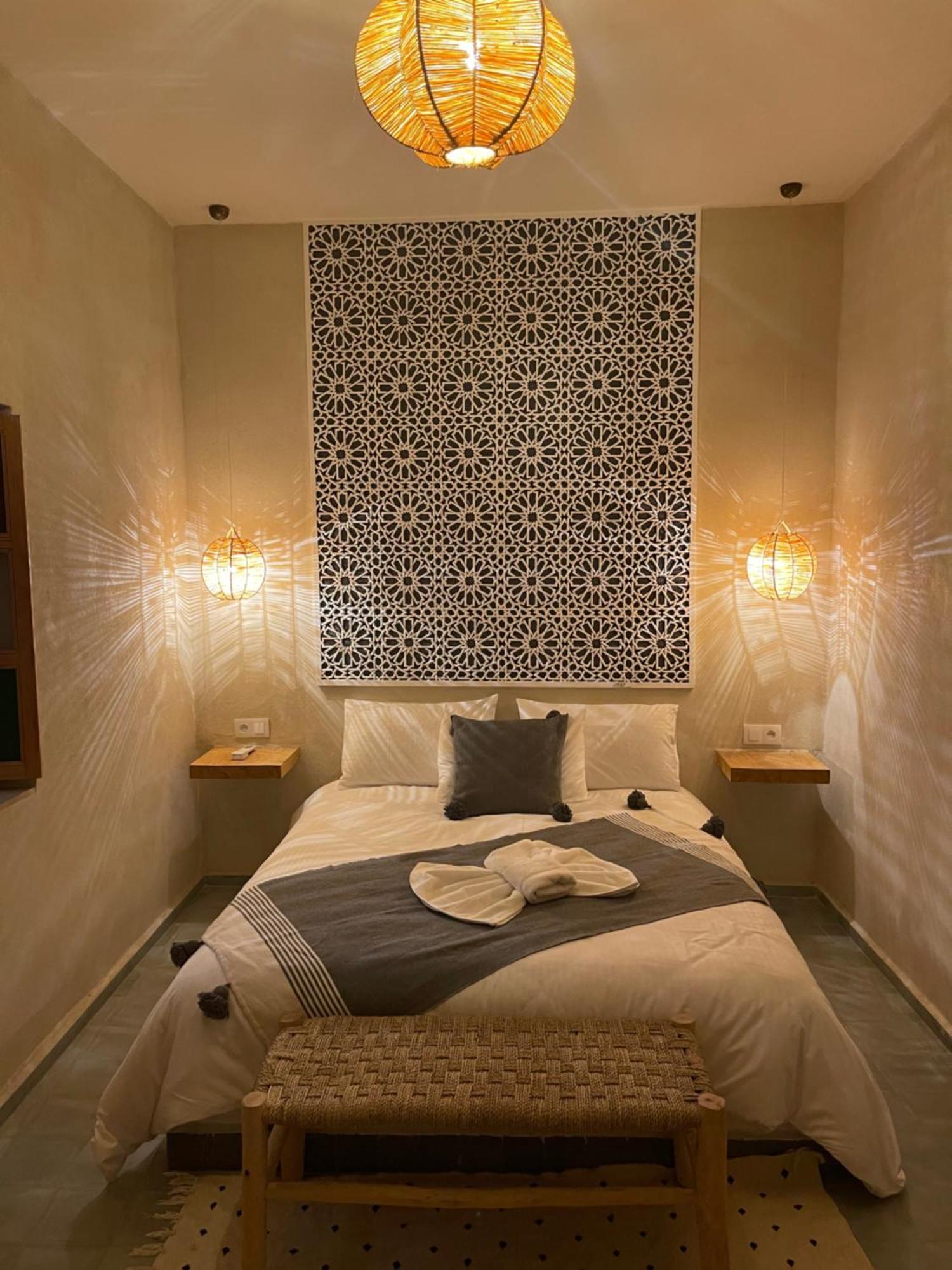 Riad212 Private Medina Fast Wi-Fi Plunge Pool Μαρακές Εξωτερικό φωτογραφία