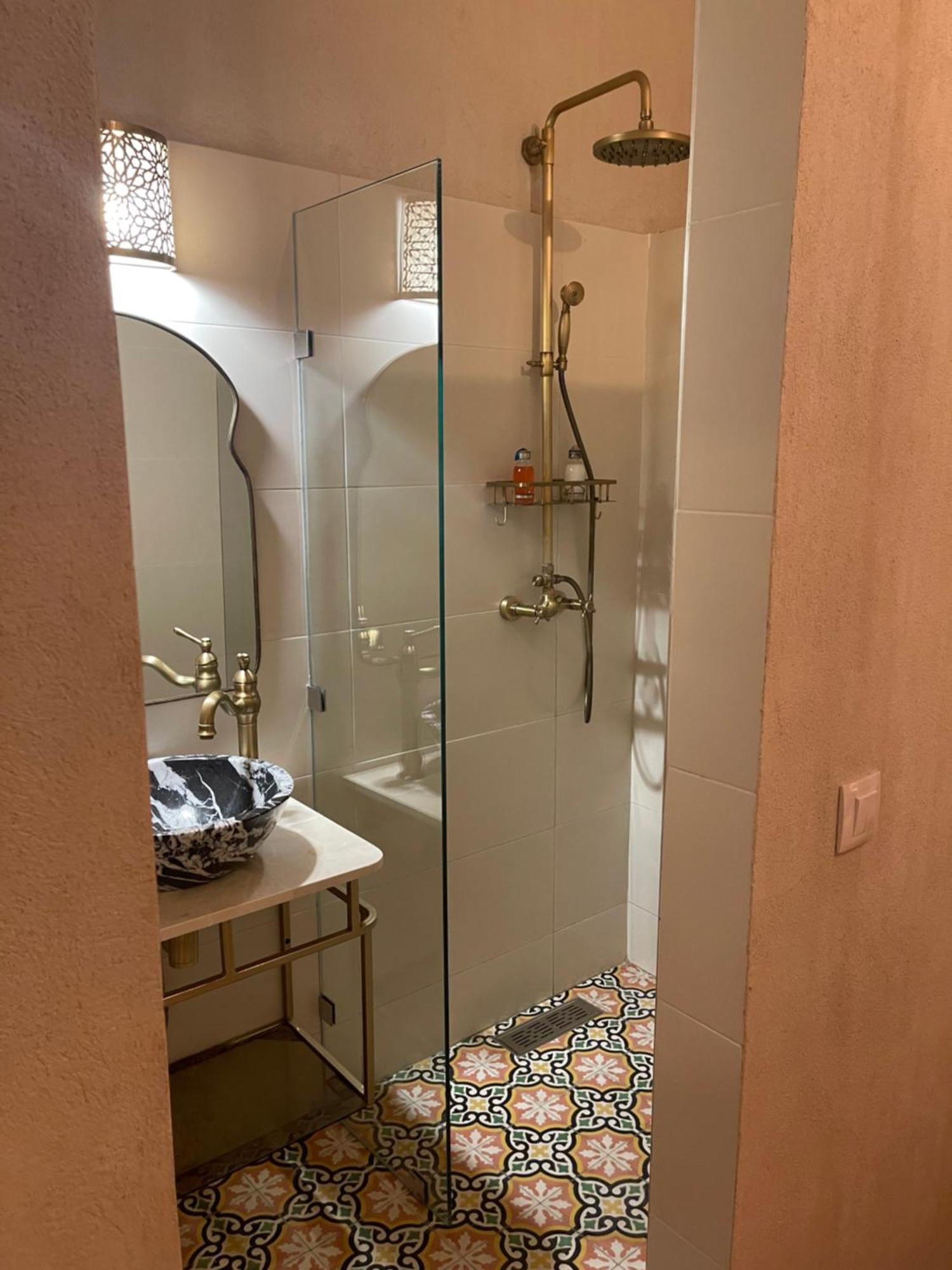 Riad212 Private Medina Fast Wi-Fi Plunge Pool Μαρακές Εξωτερικό φωτογραφία