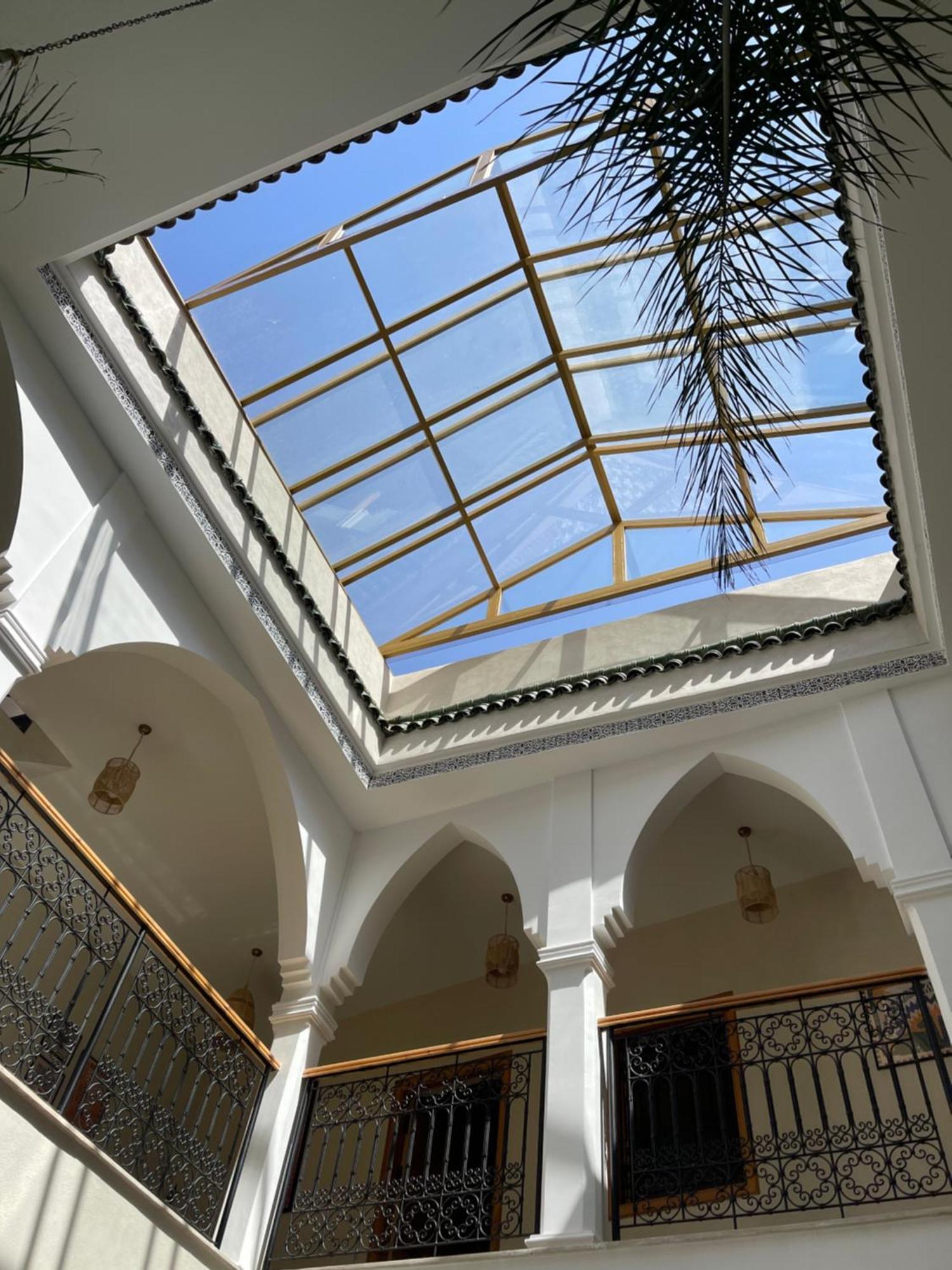 Riad212 Private Medina Fast Wi-Fi Plunge Pool Μαρακές Εξωτερικό φωτογραφία
