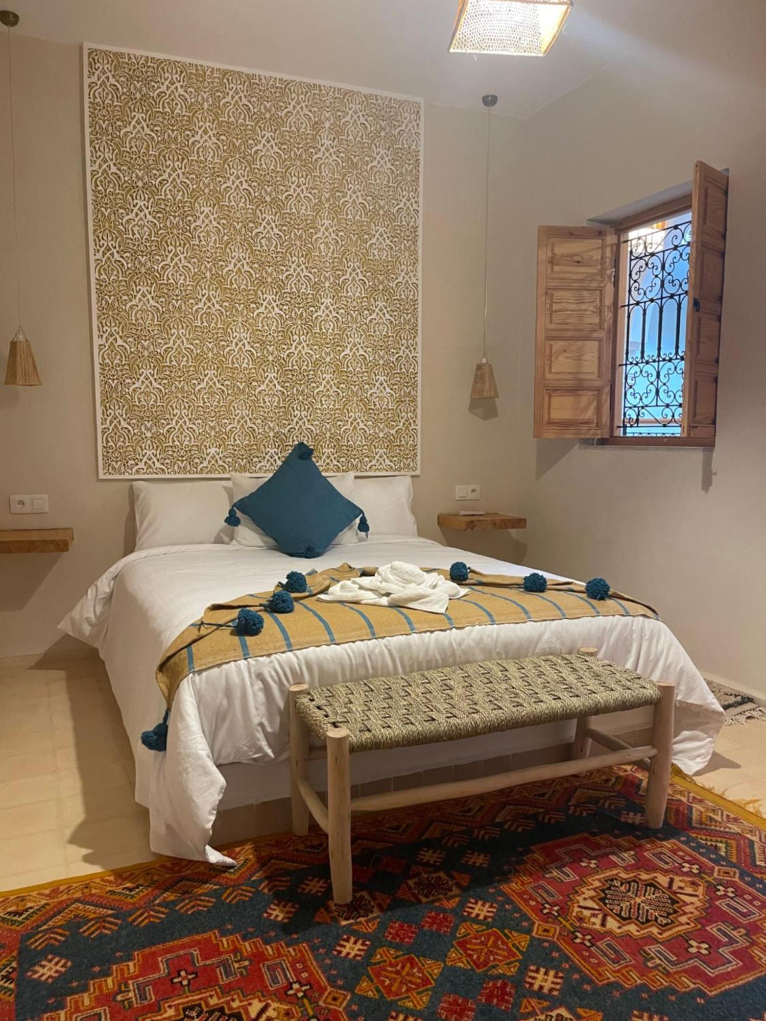 Riad212 Private Medina Fast Wi-Fi Plunge Pool Μαρακές Εξωτερικό φωτογραφία