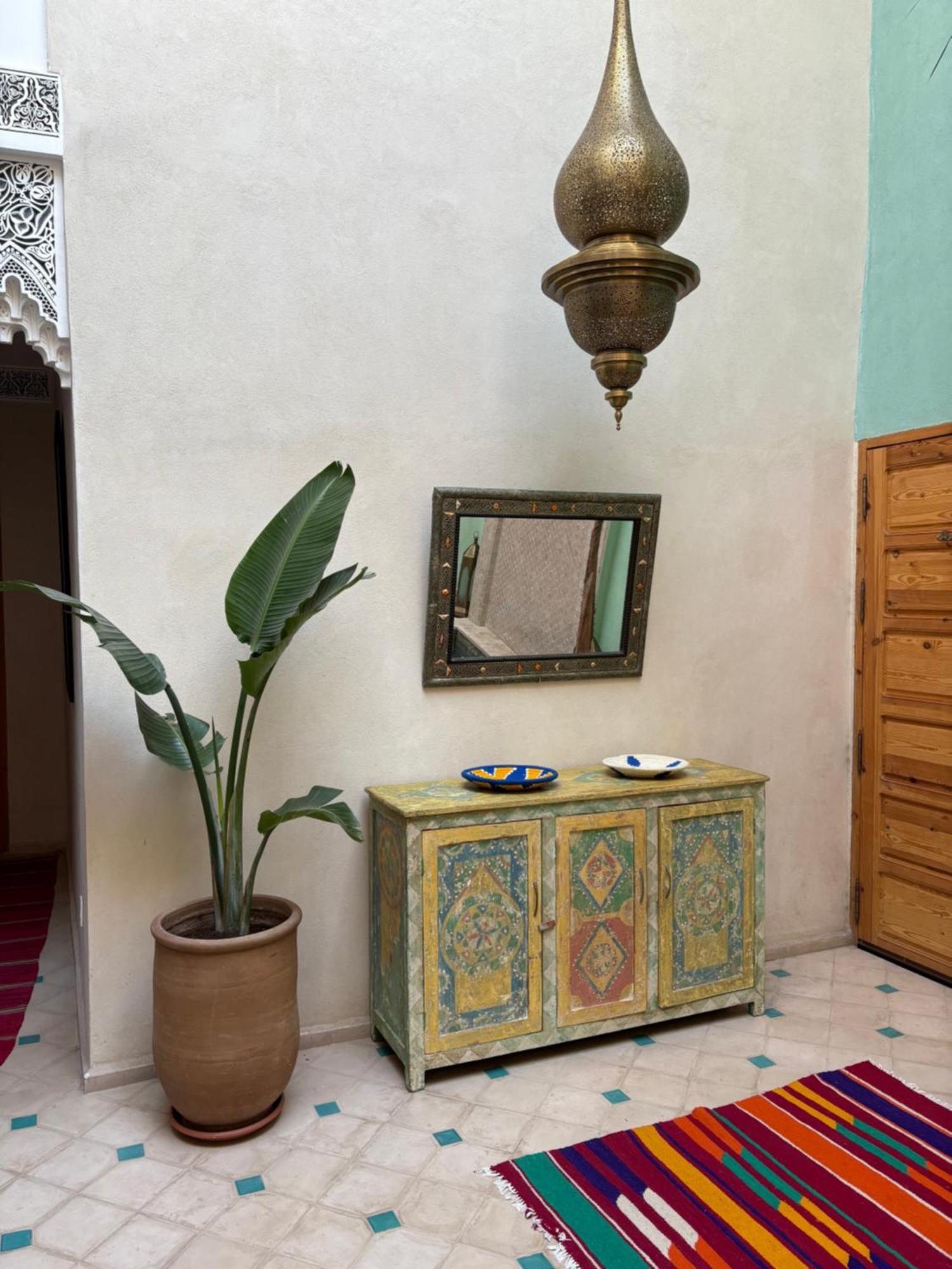 Riad212 Private Medina Fast Wi-Fi Plunge Pool Μαρακές Εξωτερικό φωτογραφία