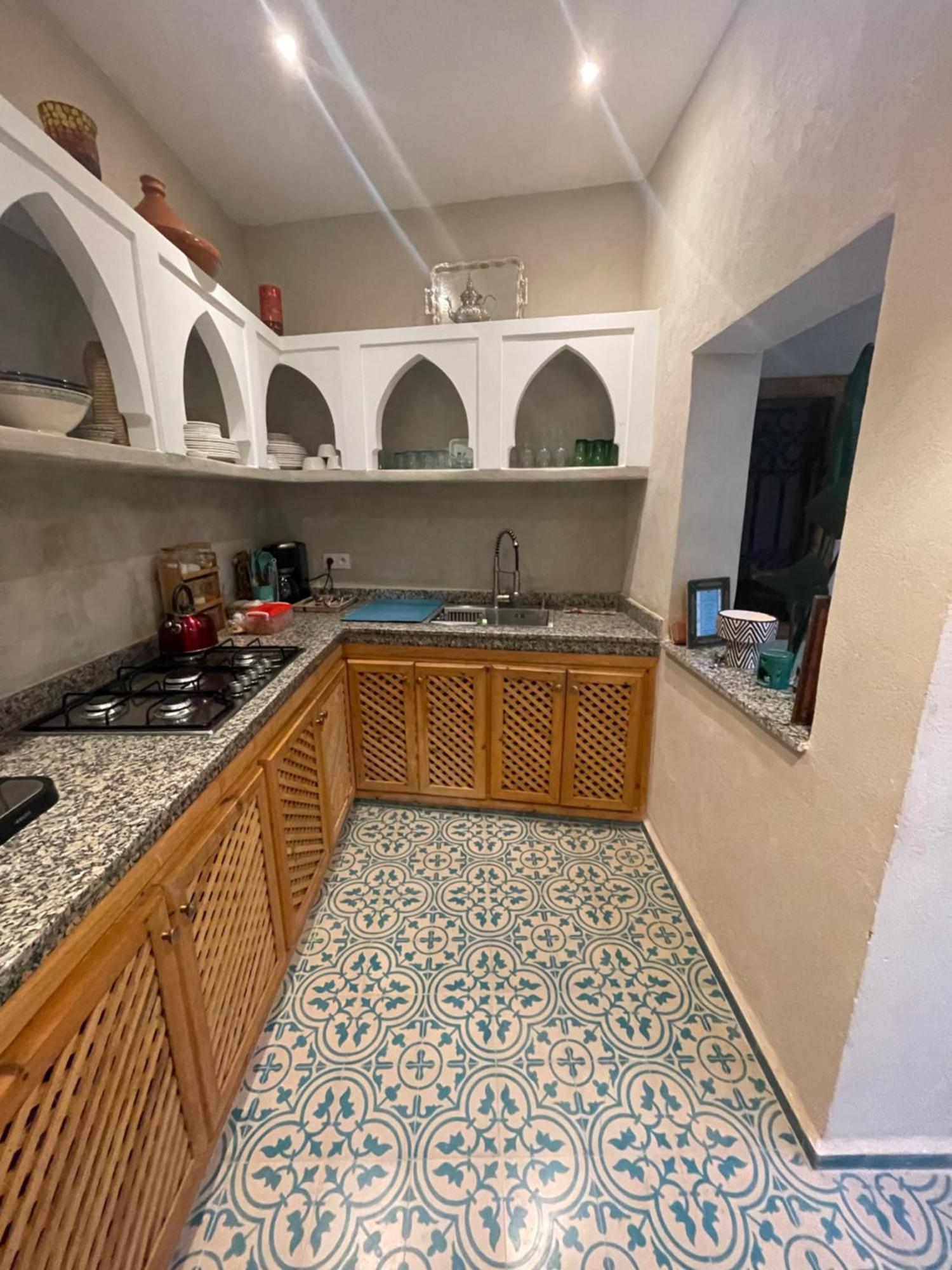 Riad212 Private Medina Fast Wi-Fi Plunge Pool Μαρακές Εξωτερικό φωτογραφία