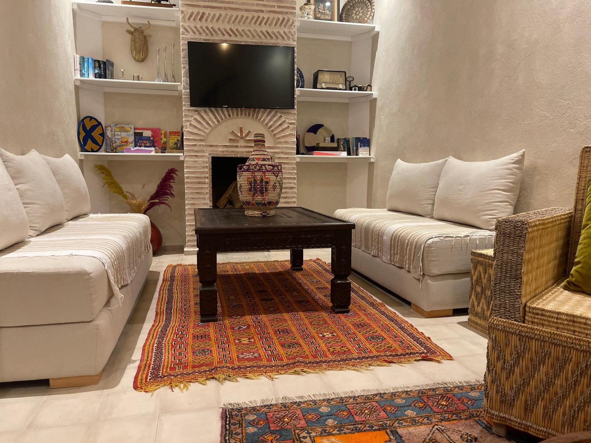 Riad212 Private Medina Fast Wi-Fi Plunge Pool Μαρακές Εξωτερικό φωτογραφία