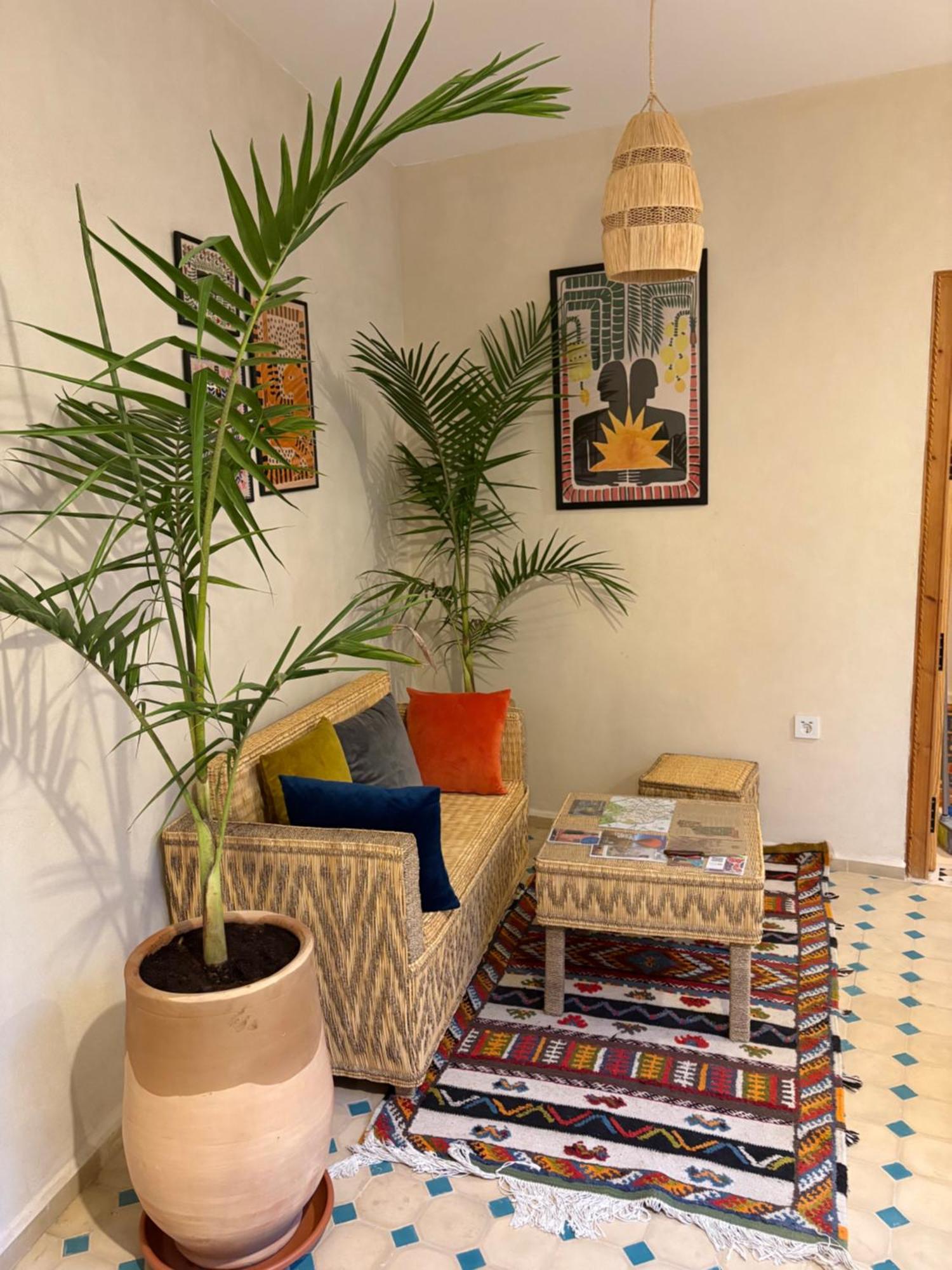 Riad212 Private Medina Fast Wi-Fi Plunge Pool Μαρακές Εξωτερικό φωτογραφία